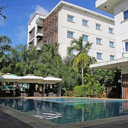 Palawan Uno Hotel Puerto Princesa Buitenkant foto