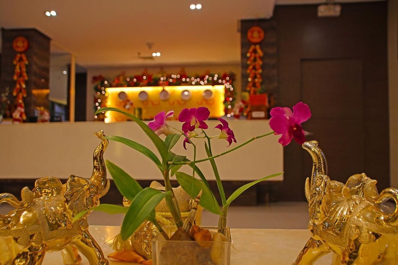Palawan Uno Hotel Puerto Princesa Buitenkant foto