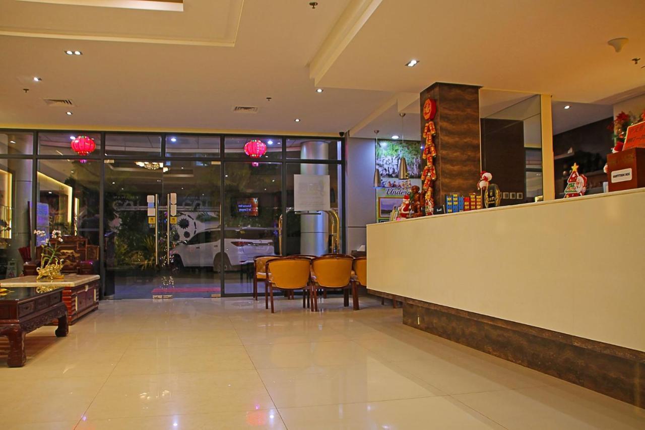 Palawan Uno Hotel Puerto Princesa Buitenkant foto