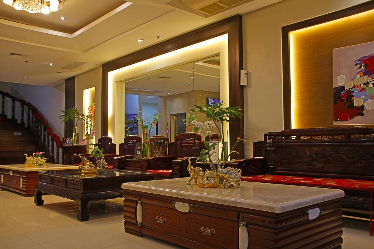 Palawan Uno Hotel Puerto Princesa Buitenkant foto