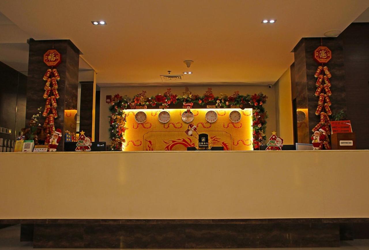 Palawan Uno Hotel Puerto Princesa Buitenkant foto