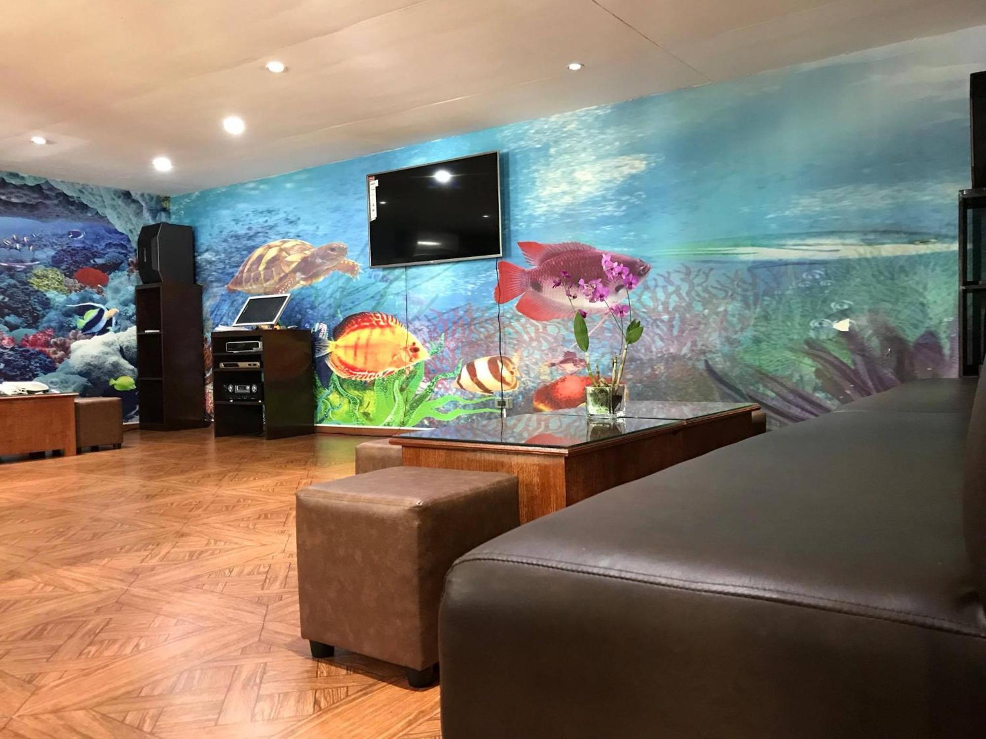 Palawan Uno Hotel Puerto Princesa Buitenkant foto