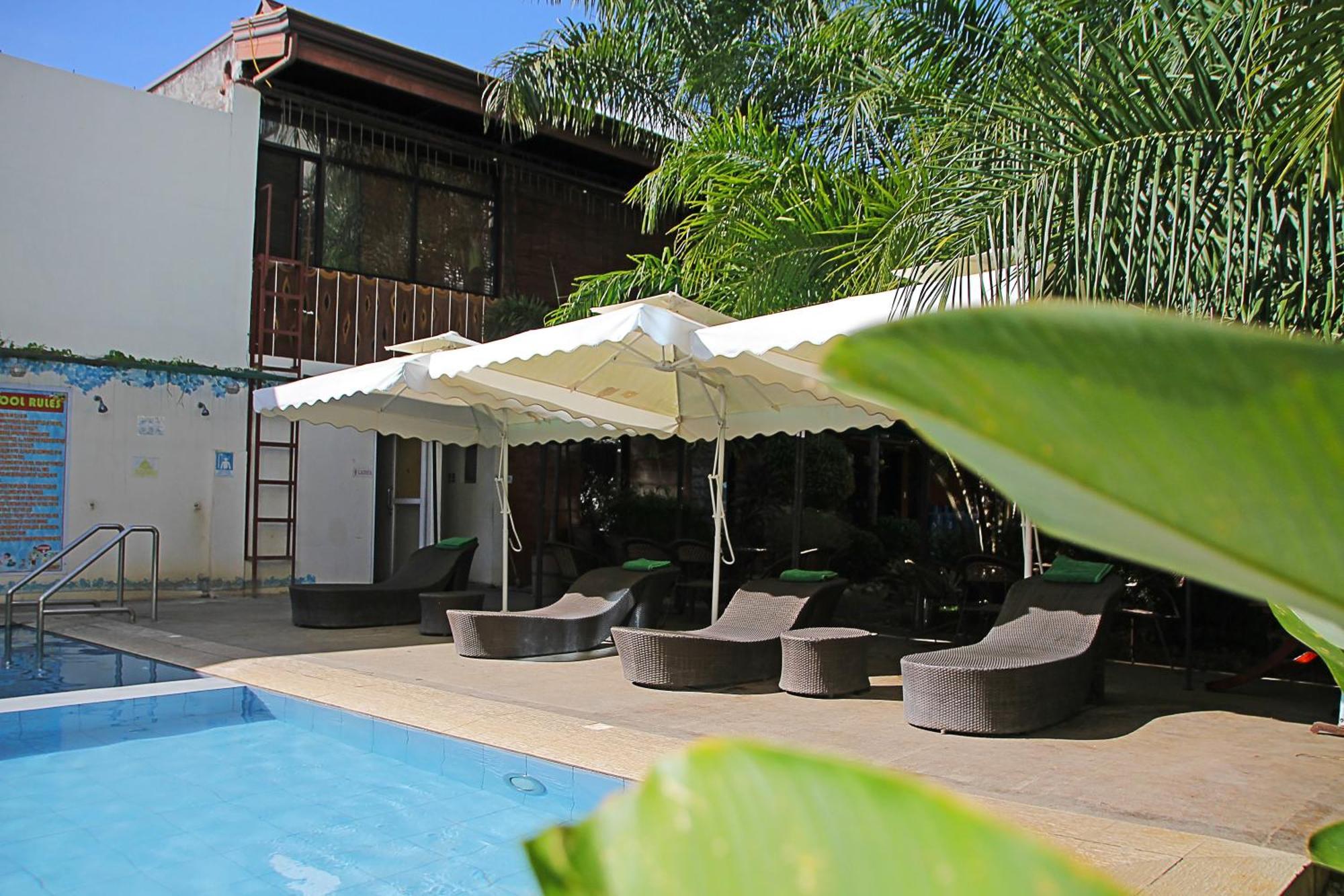 Palawan Uno Hotel Puerto Princesa Buitenkant foto