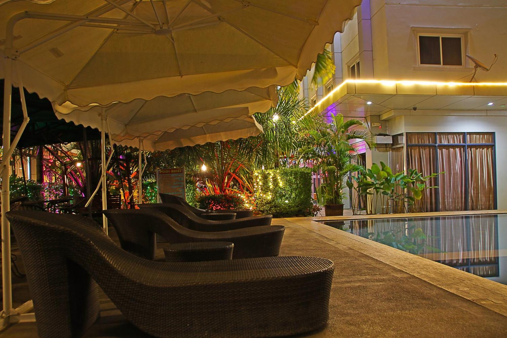Palawan Uno Hotel Puerto Princesa Buitenkant foto