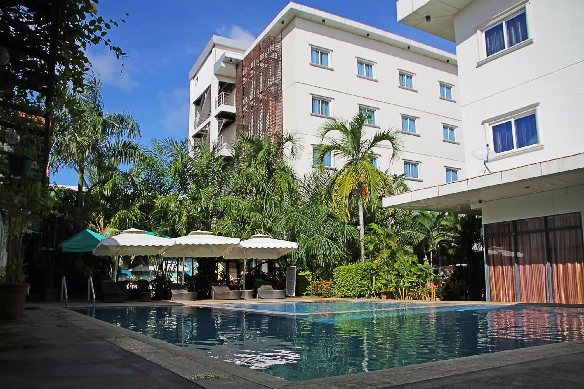Palawan Uno Hotel Puerto Princesa Buitenkant foto