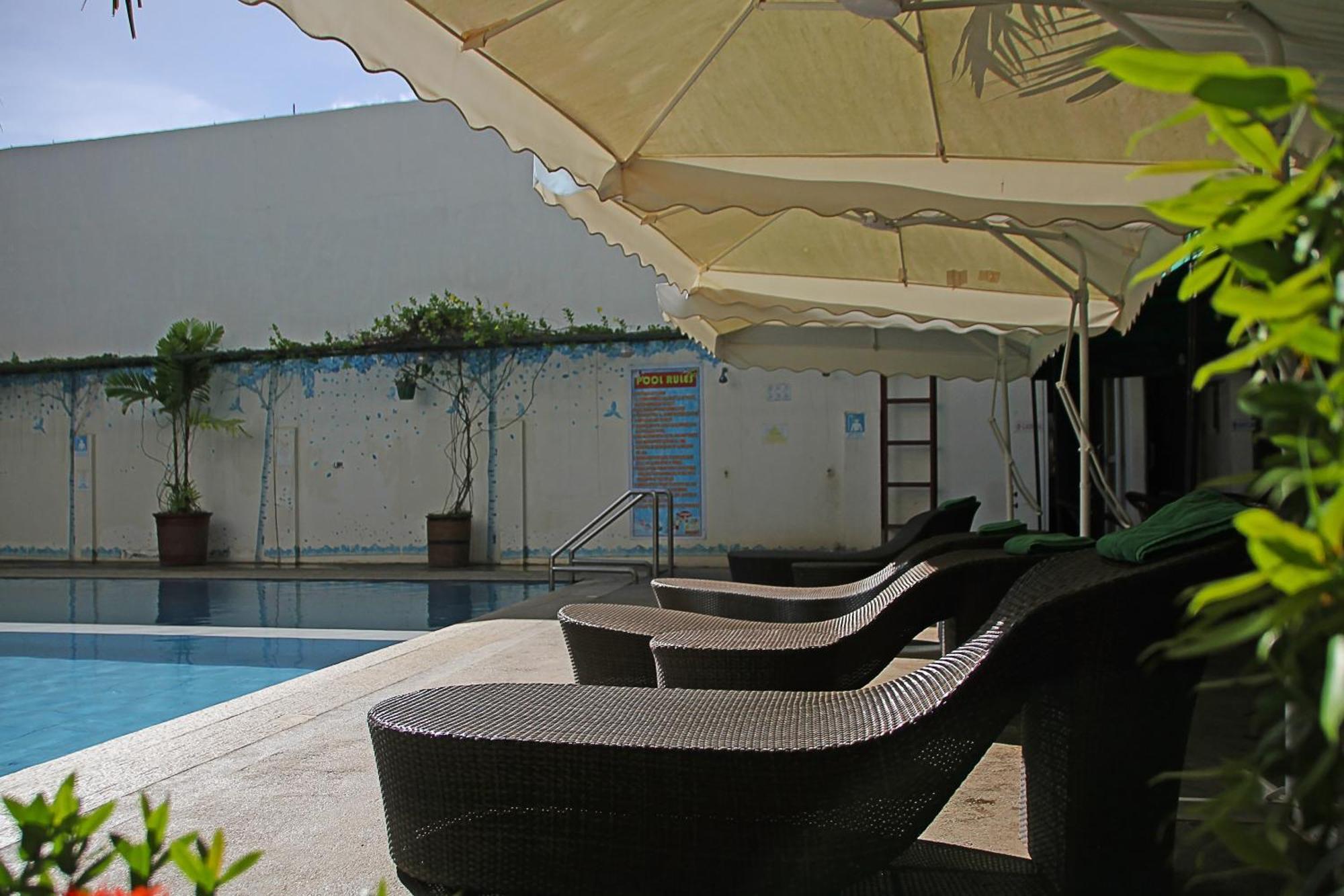 Palawan Uno Hotel Puerto Princesa Buitenkant foto