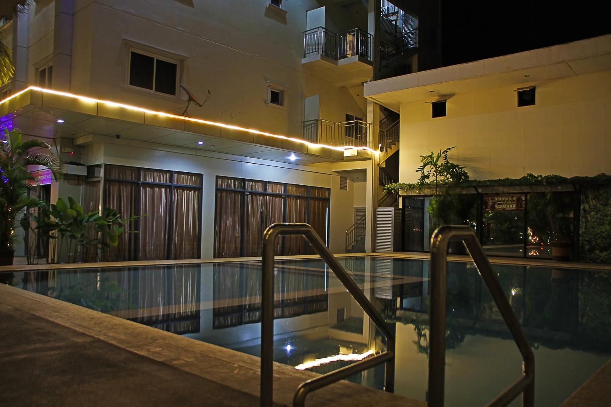 Palawan Uno Hotel Puerto Princesa Buitenkant foto