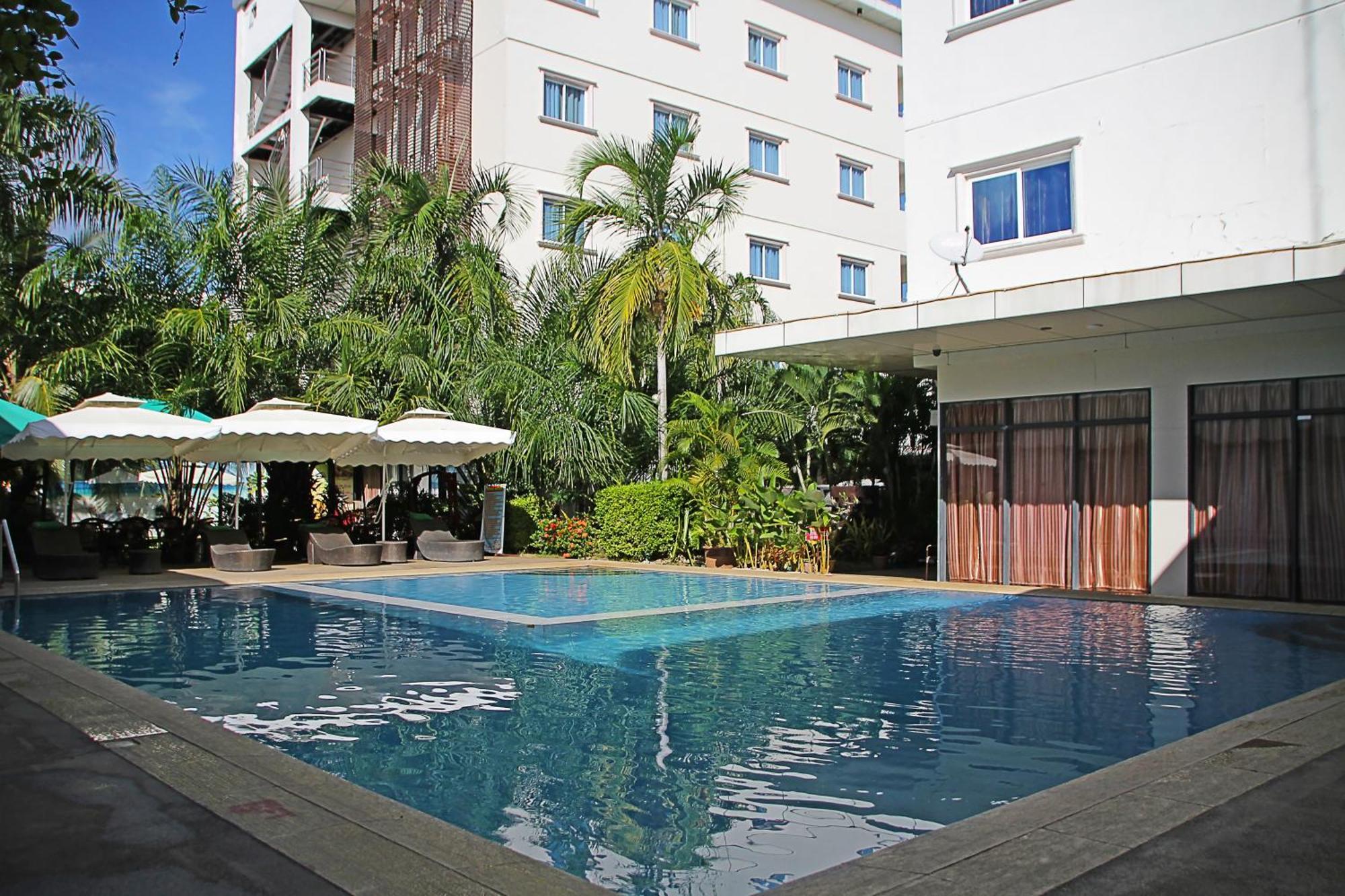 Palawan Uno Hotel Puerto Princesa Buitenkant foto