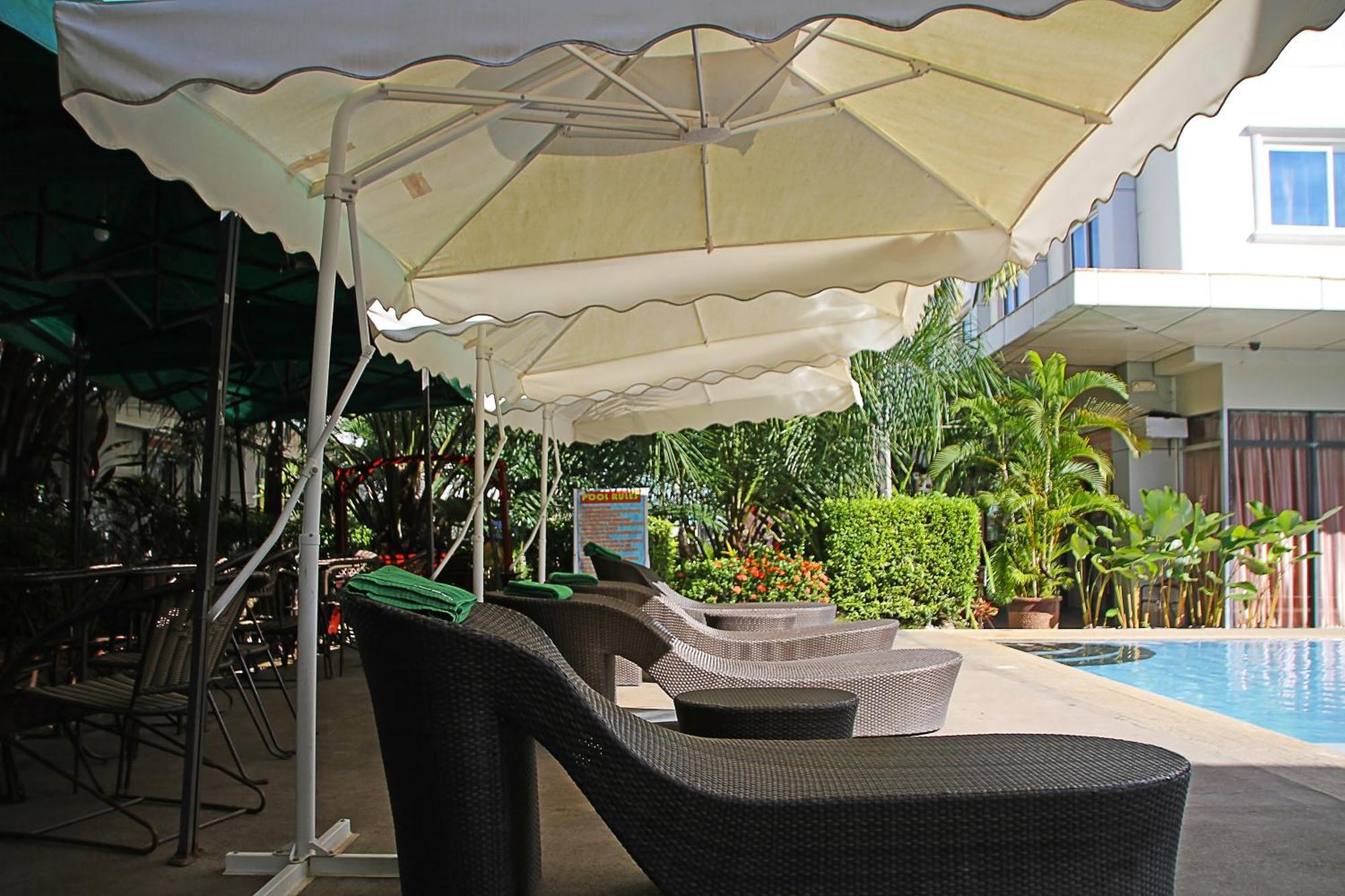 Palawan Uno Hotel Puerto Princesa Buitenkant foto