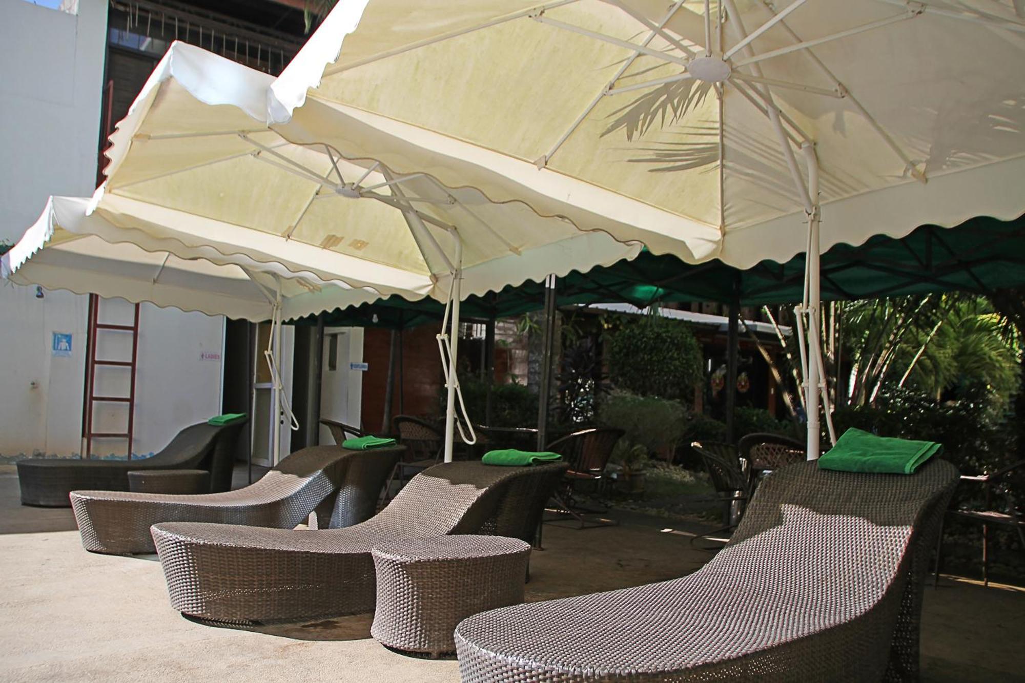 Palawan Uno Hotel Puerto Princesa Buitenkant foto