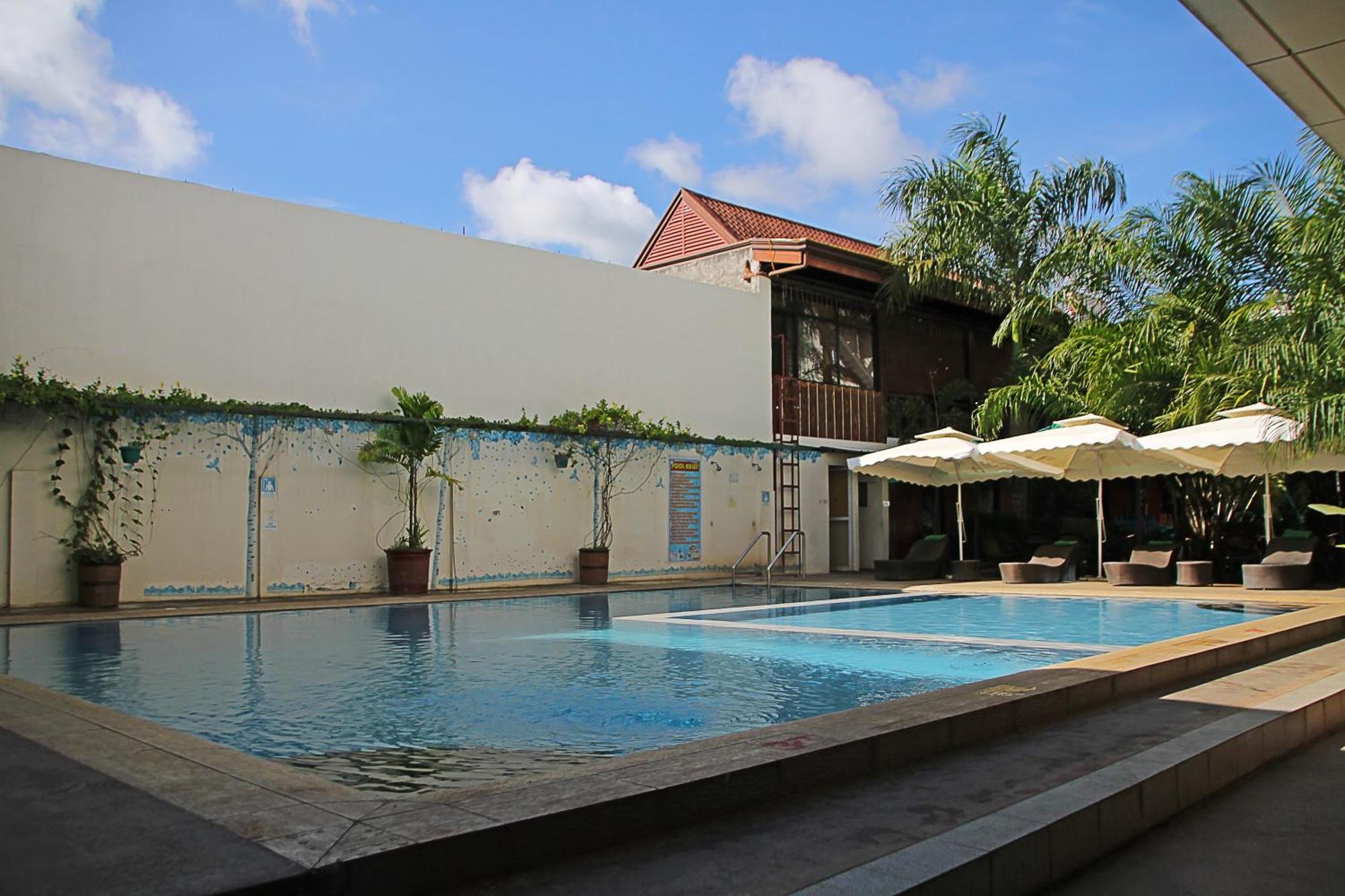 Palawan Uno Hotel Puerto Princesa Buitenkant foto