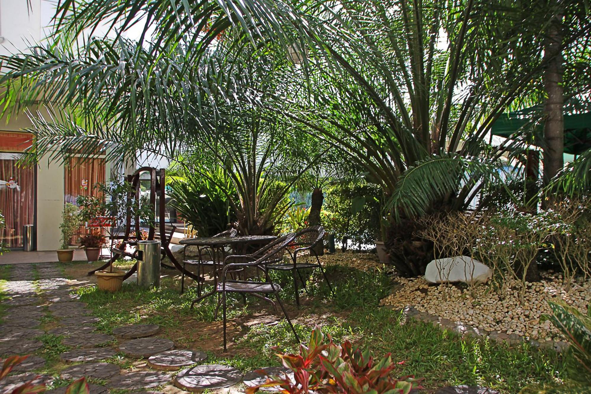 Palawan Uno Hotel Puerto Princesa Buitenkant foto