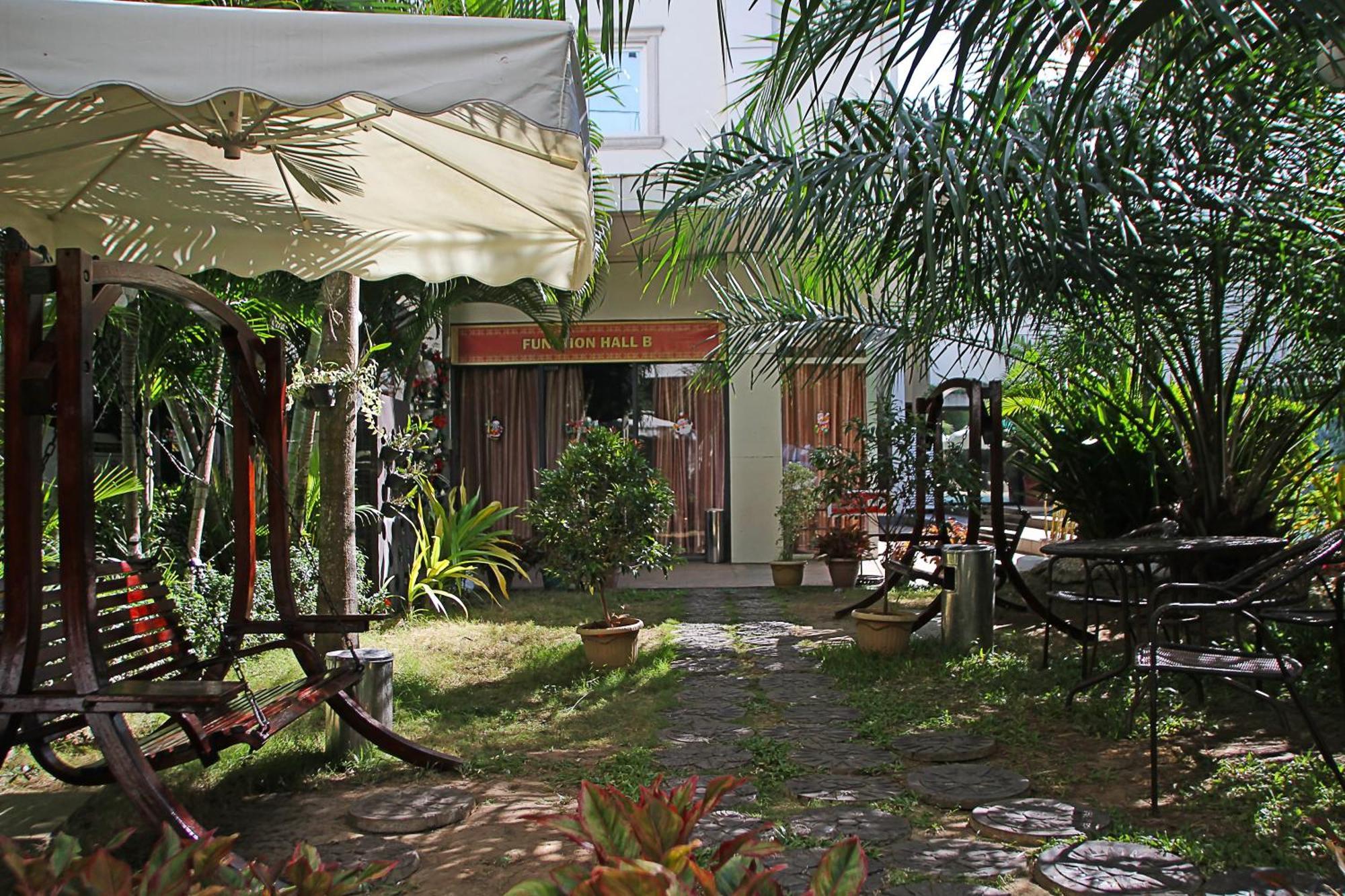Palawan Uno Hotel Puerto Princesa Buitenkant foto