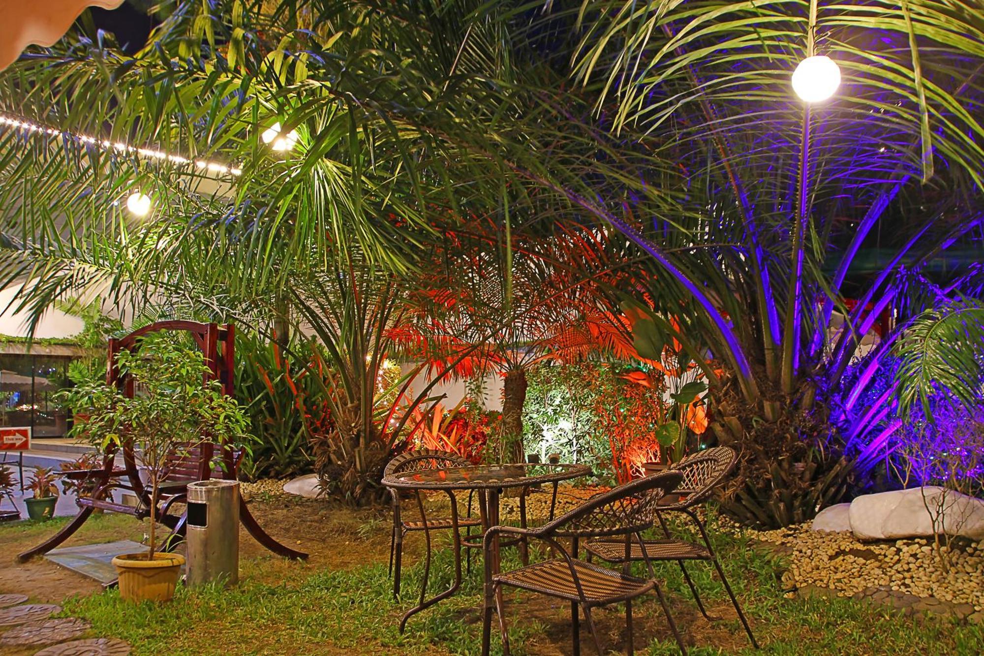 Palawan Uno Hotel Puerto Princesa Buitenkant foto