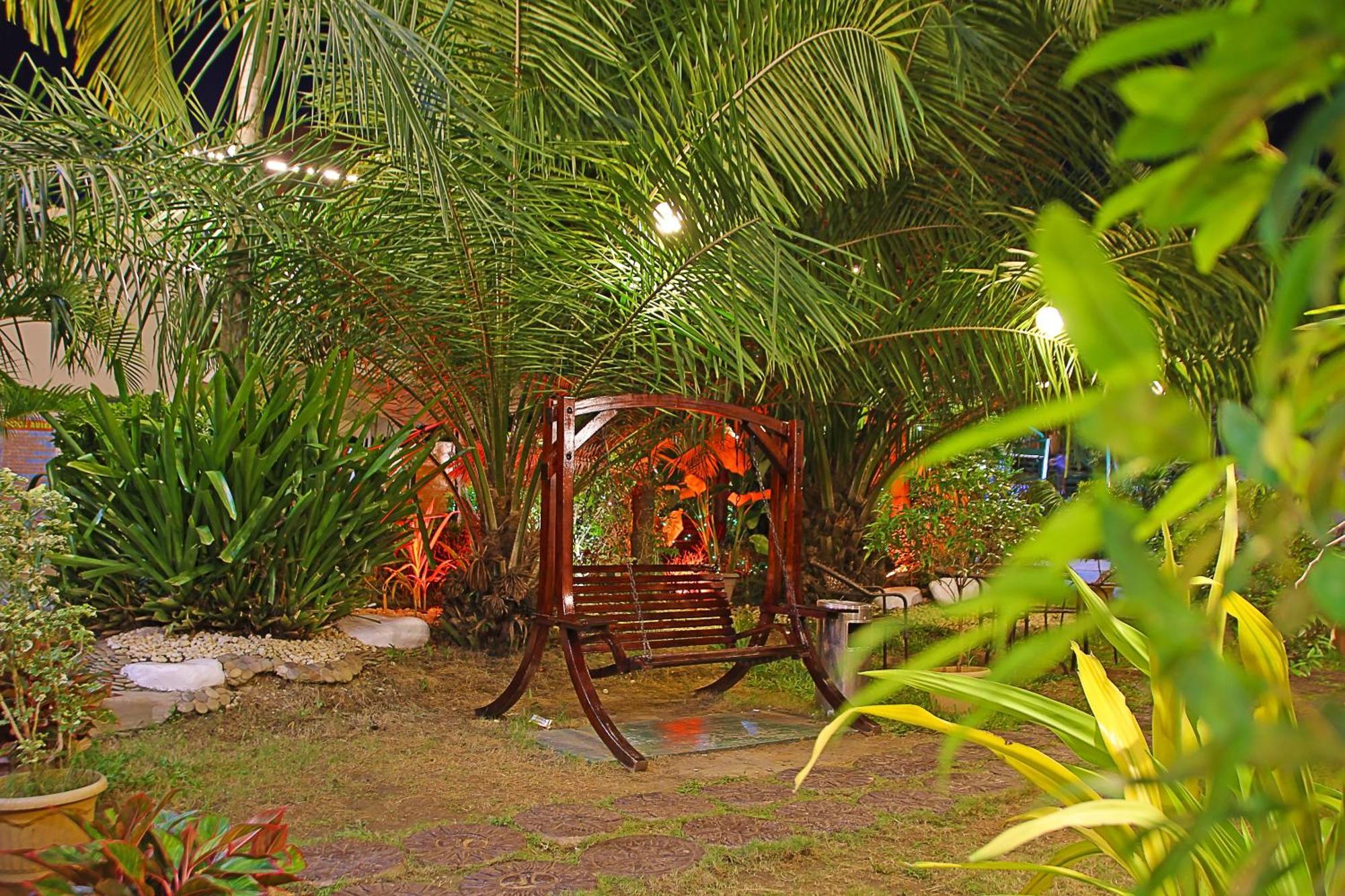 Palawan Uno Hotel Puerto Princesa Buitenkant foto