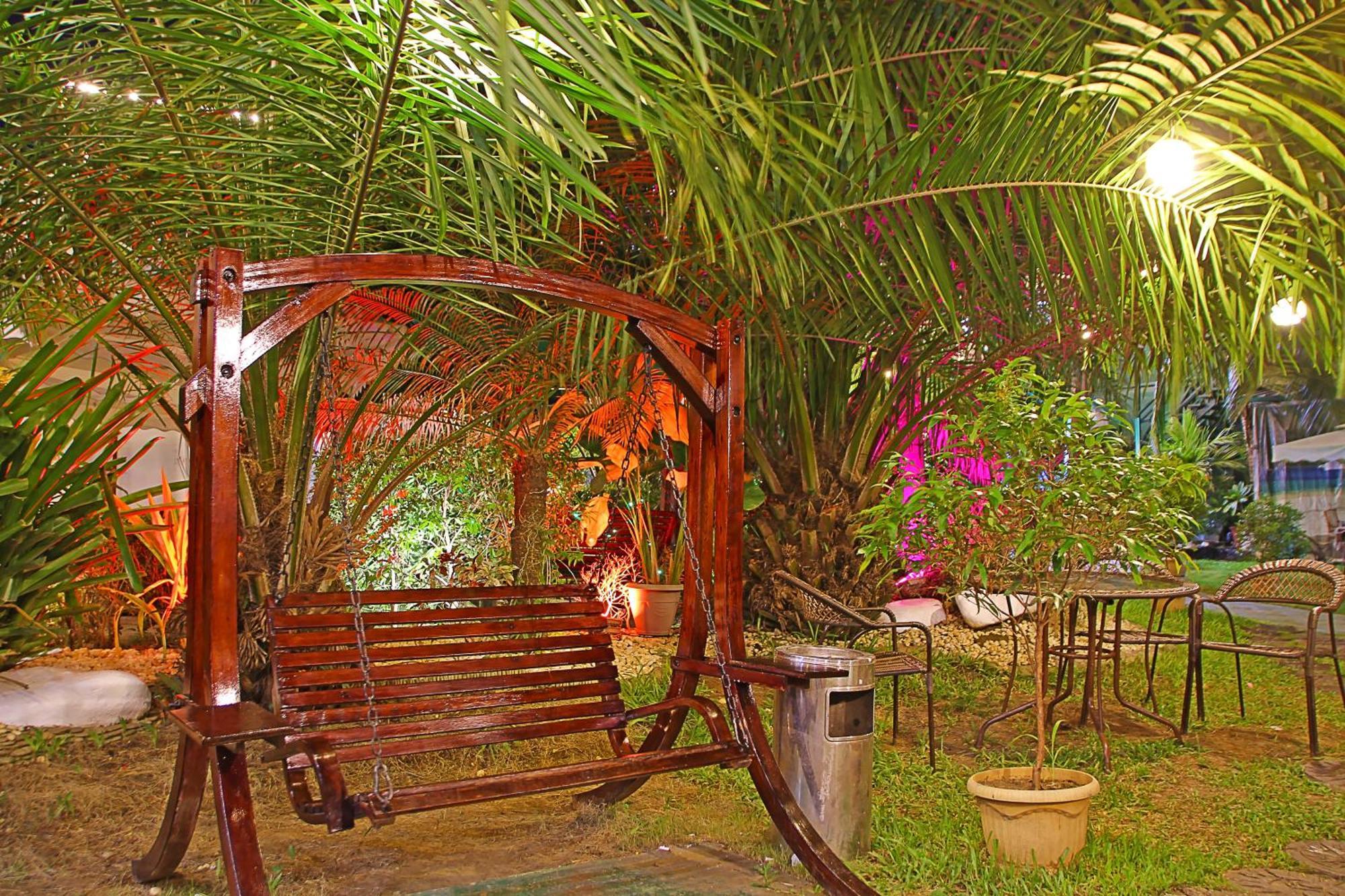Palawan Uno Hotel Puerto Princesa Buitenkant foto