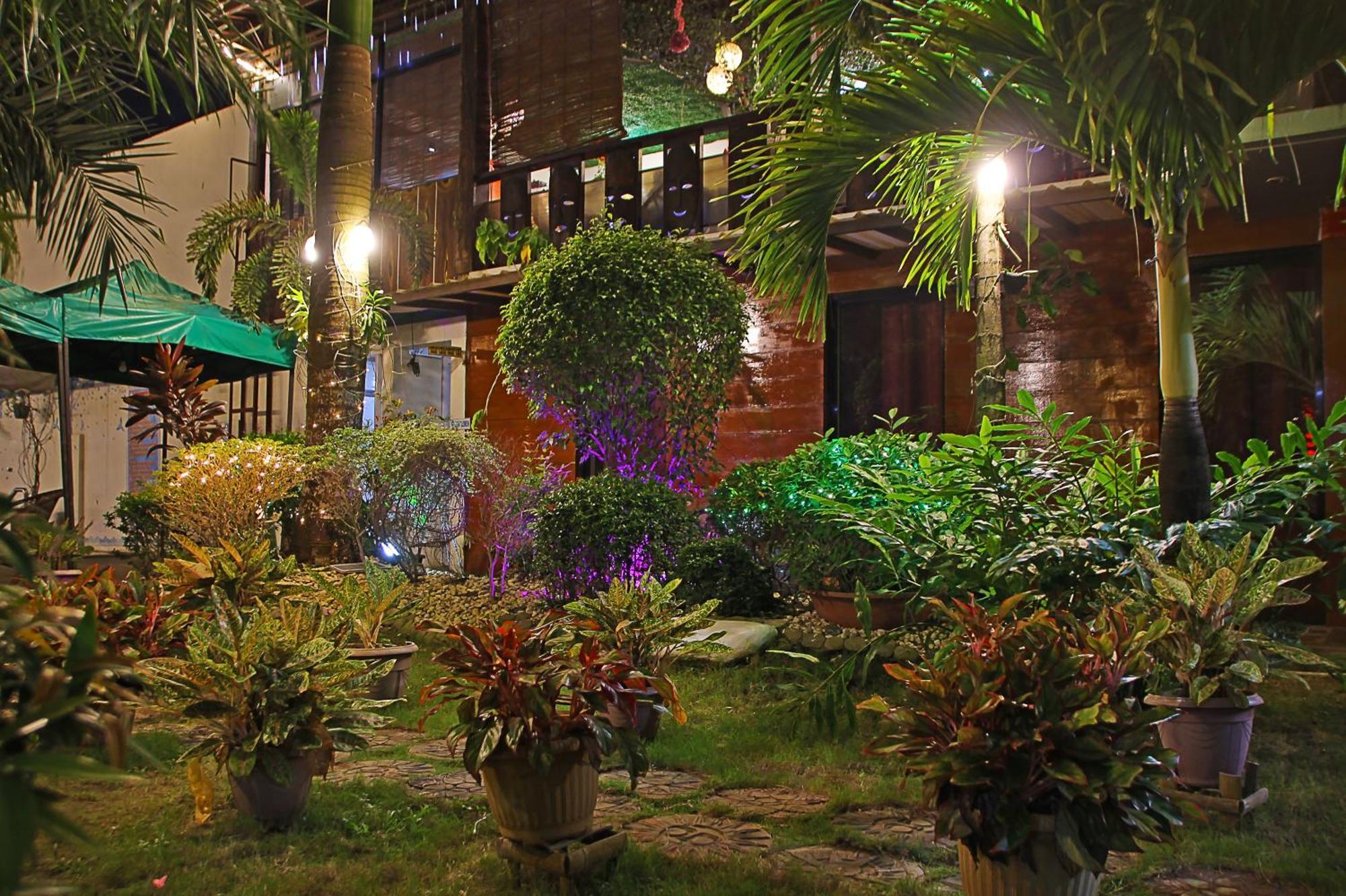 Palawan Uno Hotel Puerto Princesa Buitenkant foto