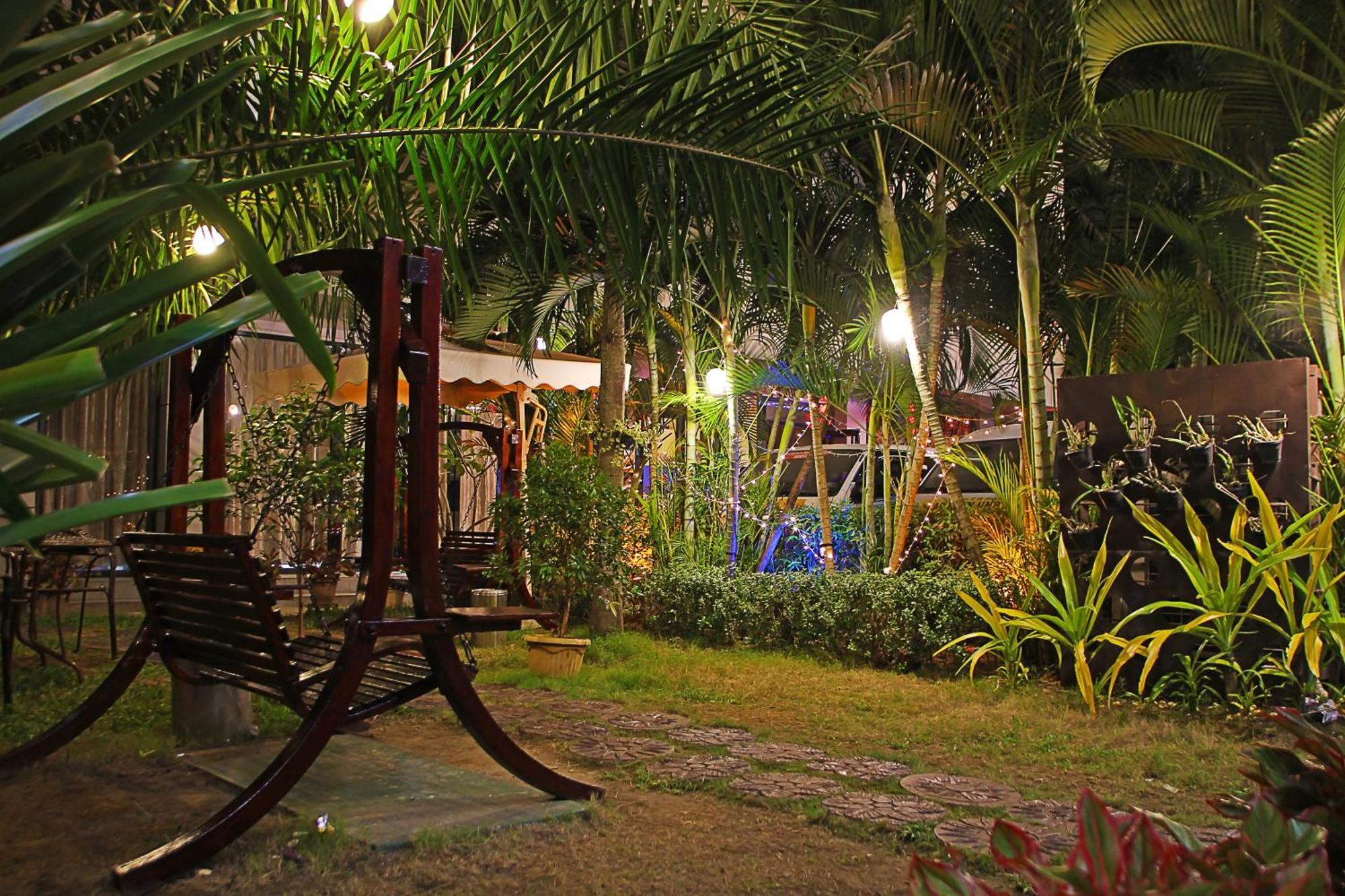 Palawan Uno Hotel Puerto Princesa Buitenkant foto