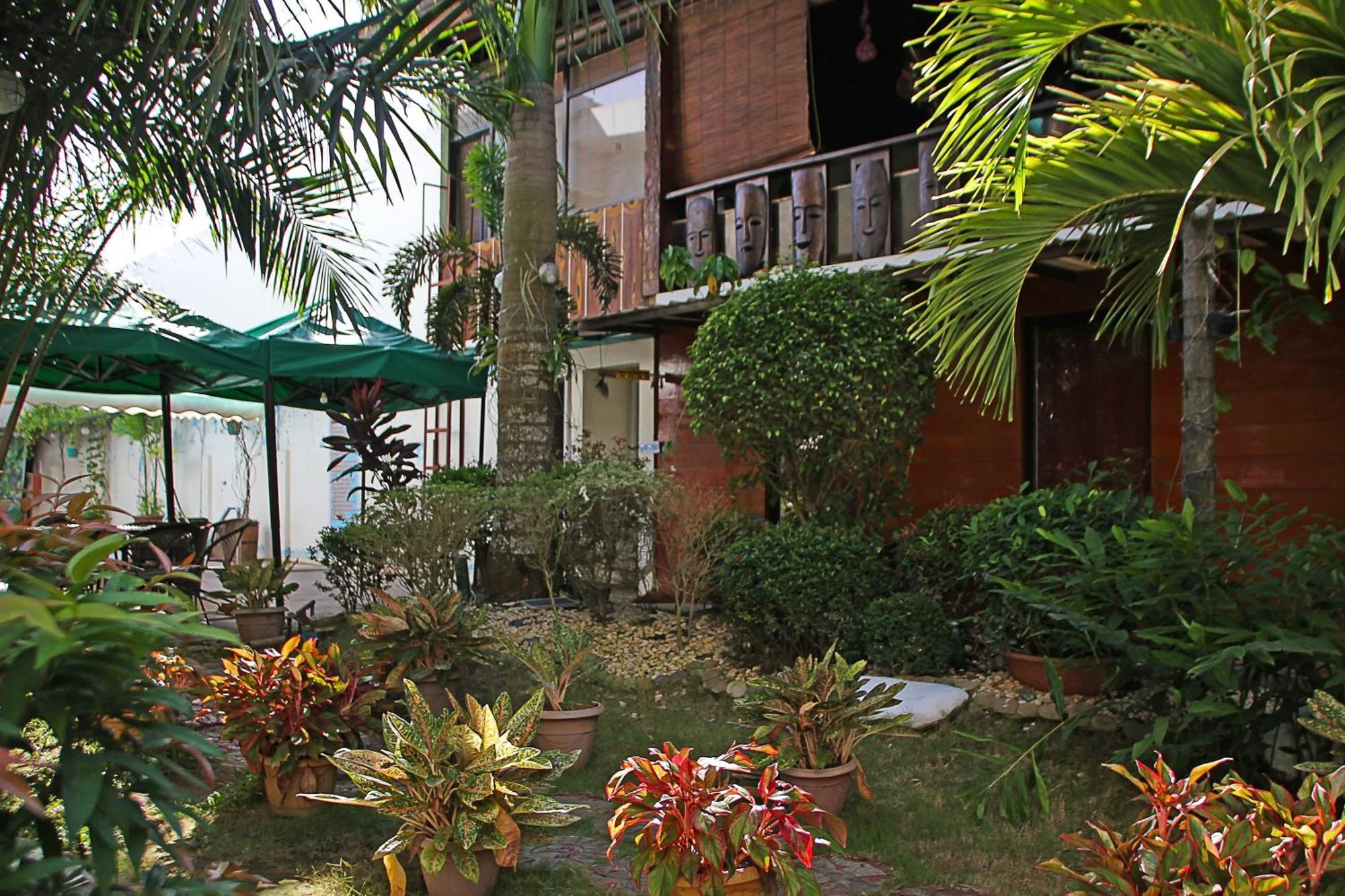 Palawan Uno Hotel Puerto Princesa Buitenkant foto