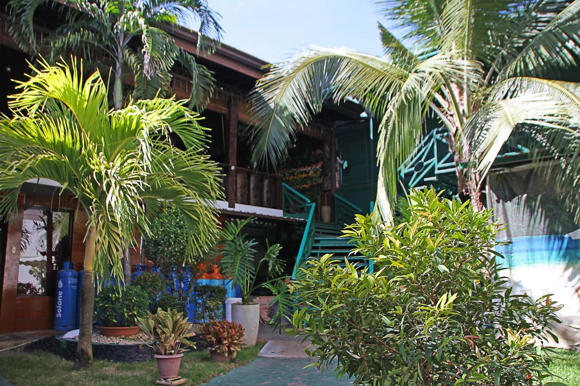 Palawan Uno Hotel Puerto Princesa Buitenkant foto