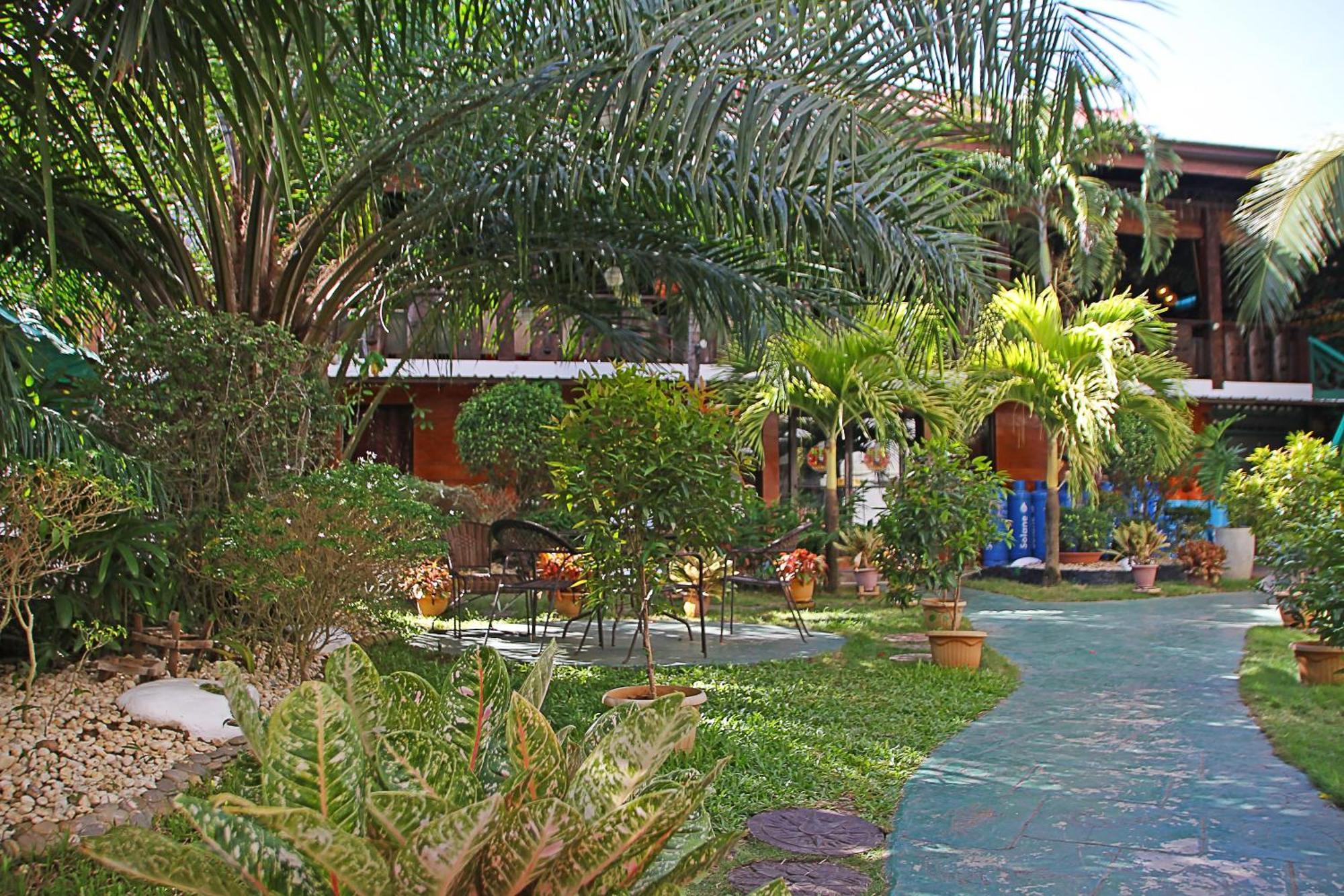 Palawan Uno Hotel Puerto Princesa Buitenkant foto